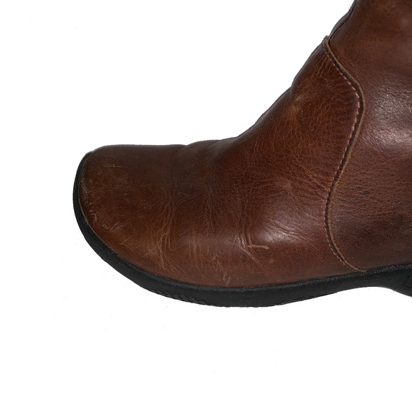**SOLD**Keen Brown Boots Size 9 - Picture 2 of 8